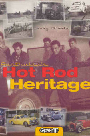 Cover of Australia's Hot Rod Heritage