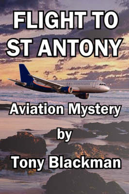 Book cover for Flight to St Antony