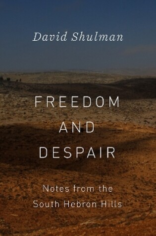 Cover of Freedom and Despair