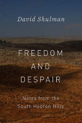 Book cover for Freedom and Despair