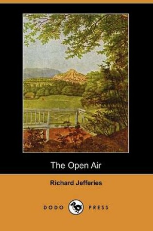 Cover of The Open Air (Dodo Press)