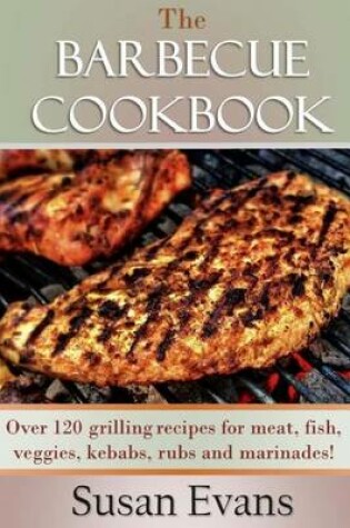 Cover of The Barbecue Cookbook