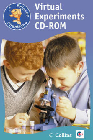 Cover of Virtual Experiments Years 3 and 4