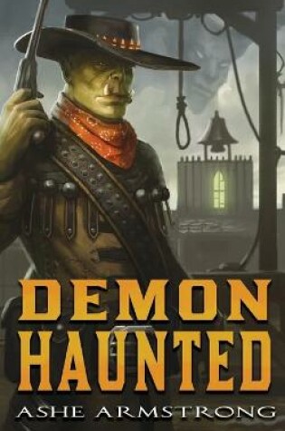 Cover of Demon Haunted