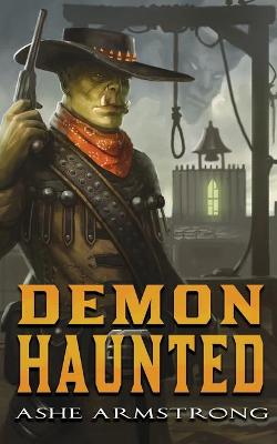 Cover of Demon Haunted