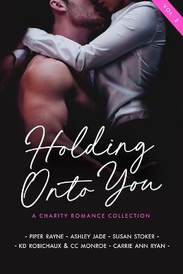 Book cover for Holding Onto You