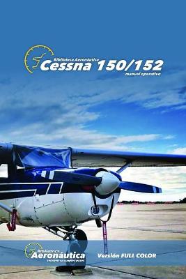 Book cover for Cessna 150/152