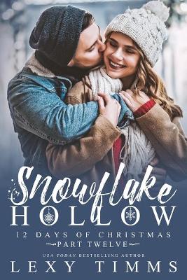 Book cover for Snowflake Hollow - Part 12