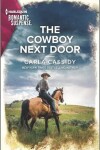 Book cover for The Cowboy Next Door