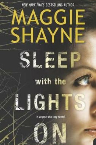 Cover of Sleep with the Lights on