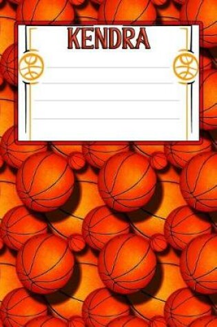Cover of Basketball Life Kendra
