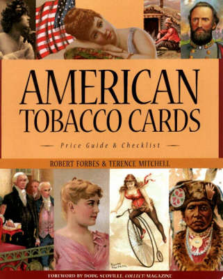 Book cover for American Tobacco Cards