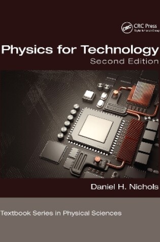 Cover of Physics for Technology, Second Edition