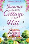 Book cover for Summer at the Little Cottage on the Hill