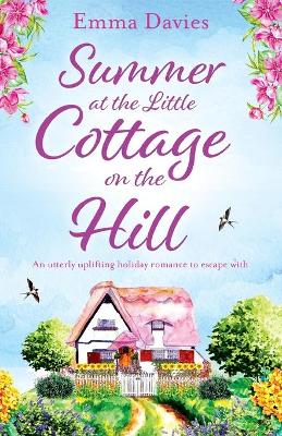 Cover of Summer at the Little Cottage on the Hill