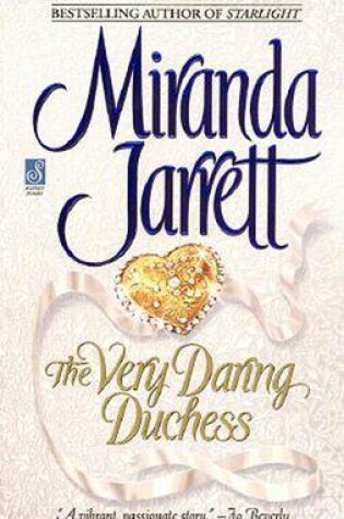 Cover of The Very Daring Duchess