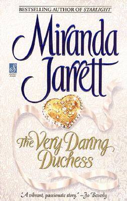 Book cover for The Very Daring Duchess