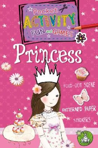 Cover of Pocket Activity Fun and Games: Princess