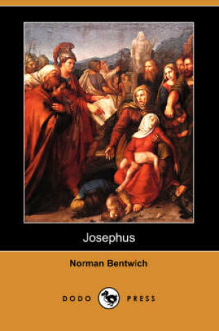 Cover of Josephus (Dodo Press)