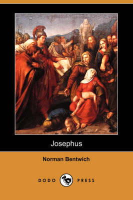 Book cover for Josephus (Dodo Press)