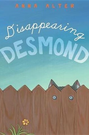 Cover of Disappearing Desmond