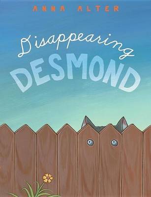 Book cover for Disappearing Desmond