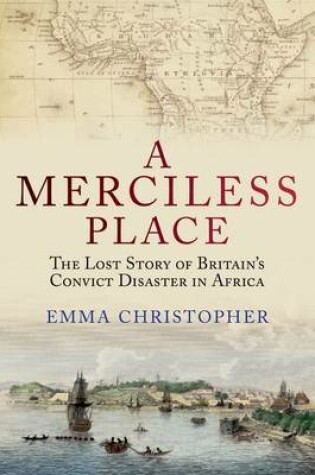 Cover of A Merciless Place