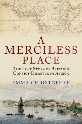 Book cover for A Merciless Place