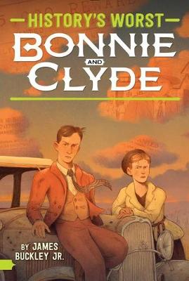 Cover of Bonnie and Clyde