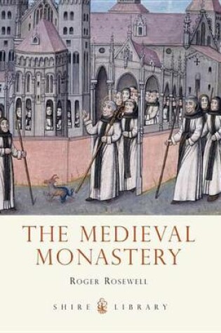 Cover of Medieval Monastery