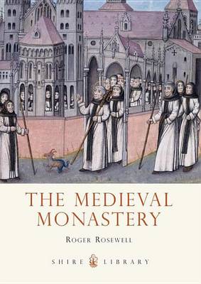 Book cover for Medieval Monastery