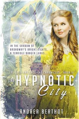 Book cover for The Hypnotic City