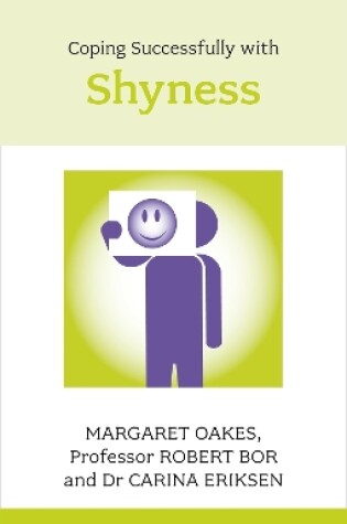 Cover of Coping Successfully with Shyness