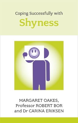 Book cover for Coping Successfully with Shyness