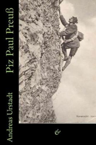 Cover of Piz Paul Preu