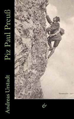 Book cover for Piz Paul Preu