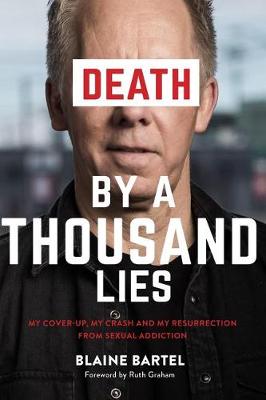 Book cover for Death by a Thousand Lies
