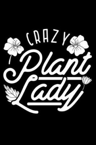 Cover of Crazy Plant Lady