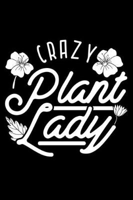 Book cover for Crazy Plant Lady