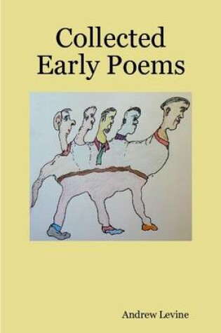 Cover of Collected Early Poems