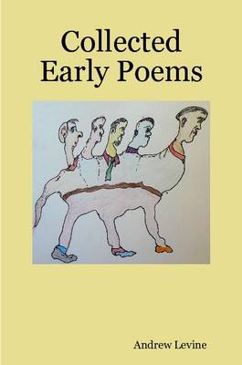 Book cover for Collected Early Poems