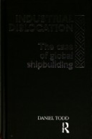 Cover of Industrial Dislocation