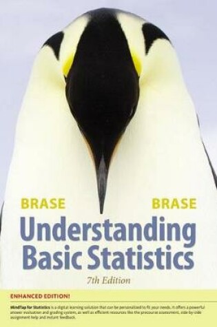Cover of Understanding Basic Statistics, Enhanced