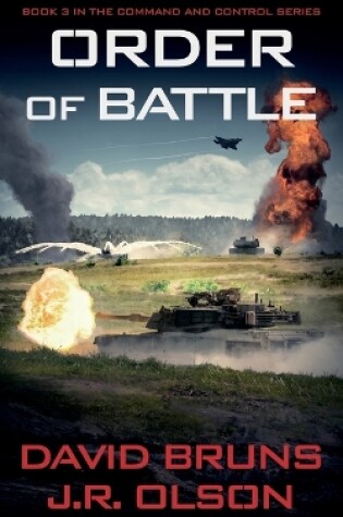 Cover of Order of Battle