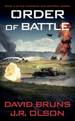 Book cover for Order of Battle