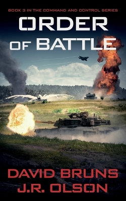 Cover of Order of Battle