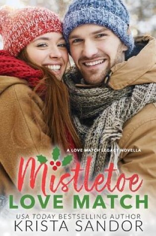 Cover of Mistletoe Love Match