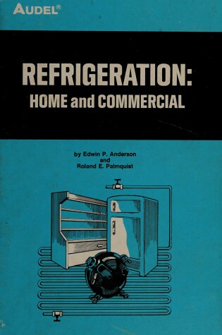 Cover of Refrigeration