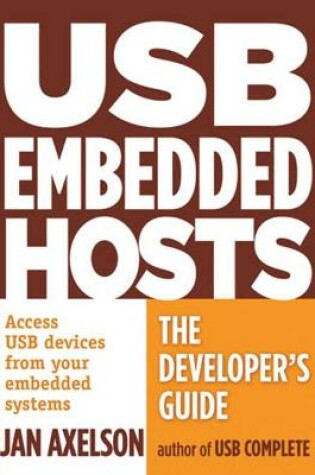 Cover of Usb Embedded Hosts