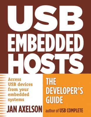 Book cover for Usb Embedded Hosts